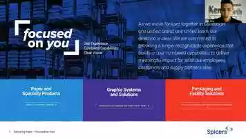 Free download Spicers Demo-Cast: Spicers Canada: Delivering Value  Focused on You! video and edit with RedcoolMedia movie maker MovieStudio video editor online and AudioStudio audio editor onlin