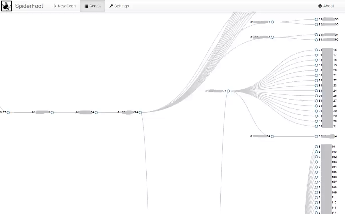 Download web tool or web app SpiderFoot Download web tool or web app SpiderFoot