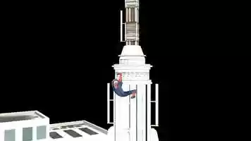 Free download Spiderman Animation video and edit with RedcoolMedia movie maker MovieStudio video editor online and AudioStudio audio editor onlin