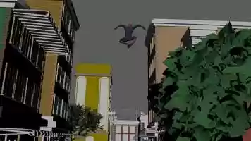 Free download Spiderman - Personal Animation video and edit with RedcoolMedia movie maker MovieStudio video editor online and AudioStudio audio editor onlin