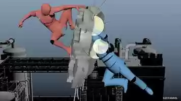 Free download Spider-Man PS4 Keyframe Animation Reel video and edit with RedcoolMedia movie maker MovieStudio video editor online and AudioStudio audio editor onlin