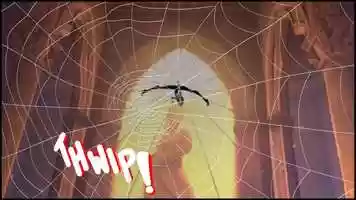 Free download Spiderman Spider-Verse Gwen fan animation video and edit with RedcoolMedia movie maker MovieStudio video editor online and AudioStudio audio editor onlin