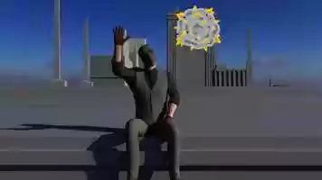 Free download Spi-Doman(Short Films) video and edit with RedcoolMedia movie maker MovieStudio video editor online and AudioStudio audio editor onlin