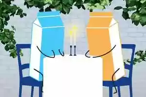 Free download Spilled Milk (Animation) video and edit with RedcoolMedia movie maker MovieStudio video editor online and AudioStudio audio editor onlin