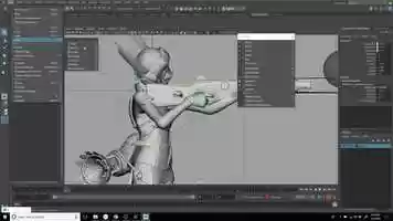 Free download Spine Animation with Aim Constraints video and edit with RedcoolMedia movie maker MovieStudio video editor online and AudioStudio audio editor onlin