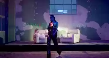 Free download Spiral patterns of you, a fashion film video and edit with RedcoolMedia movie maker MovieStudio video editor online and AudioStudio audio editor onlin