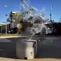 Free download Splash Pad video and edit with RedcoolMedia movie maker MovieStudio video editor online and AudioStudio audio editor onlin