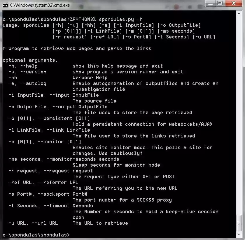Download web tool or web app Spondulas Download web tool or web app Spondulas