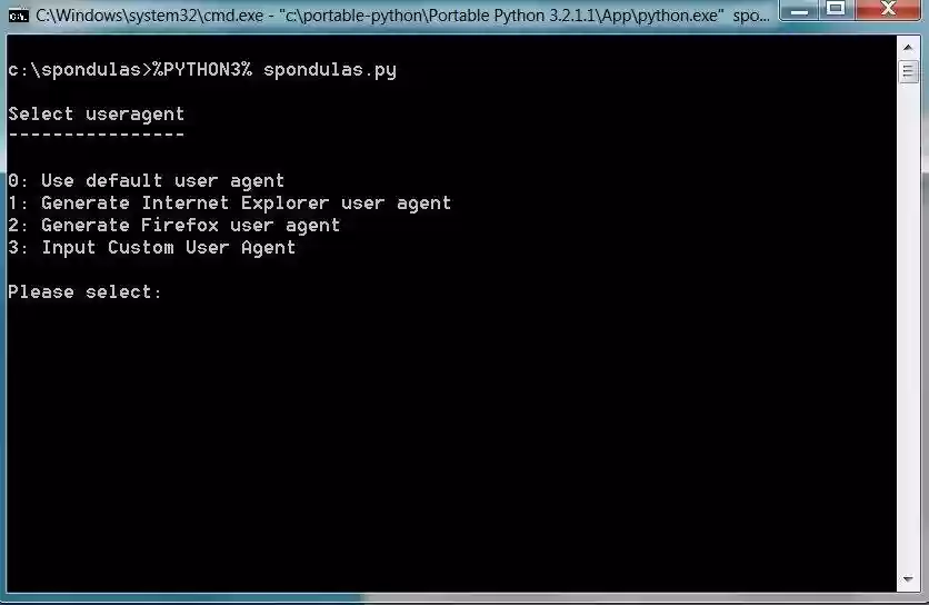 Download web tool or web app Spondulas Download web tool or web app Spondulas
