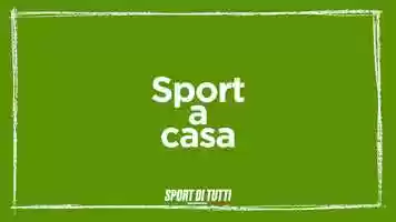 Free download Sport a casa video and edit with RedcoolMedia movie maker MovieStudio video editor online and AudioStudio audio editor onlin