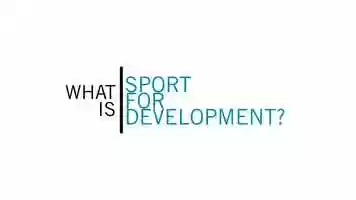Free download Sport for Development video and edit with RedcoolMedia movie maker MovieStudio video editor online and AudioStudio audio editor onlin