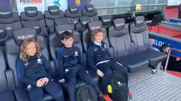 Free download Sporting Global | Barcelona Soccer Experience - February 2019 | Official video video and edit with RedcoolMedia movie maker MovieStudio video editor online and AudioStudio audio editor onlin