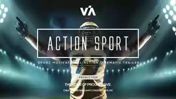 Free download Sport Motivational Action Cinematic Trailer video and edit with RedcoolMedia movie maker MovieStudio video editor online and AudioStudio audio editor onlin