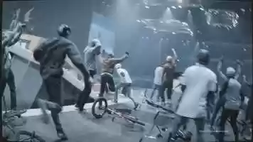 Free download sport-motivational-dynamic-promo video and edit with RedcoolMedia movie maker MovieStudio video editor online and AudioStudio audio editor onlin