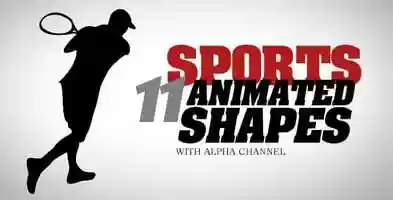 Free download Sports Animated Shapes Pack Motion Design video and edit with RedcoolMedia movie maker MovieStudio video editor online and AudioStudio audio editor onlin