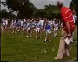 Free download Sports days (1989) video and edit with RedcoolMedia movie maker MovieStudio video editor online and AudioStudio audio editor onlin
