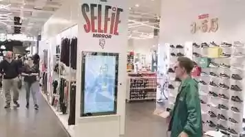 Free download Sports Direct Thurrock Digital Selfie Mirror video and edit with RedcoolMedia movie maker MovieStudio video editor online and AudioStudio audio editor onlin