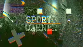 Free download Sports Glitch Opener | After Effects Project Files - Videohive template video and edit with RedcoolMedia movie maker MovieStudio video editor online and AudioStudio audio editor onlin