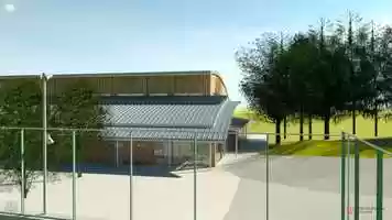 Free download Sports Hub Fly Through video and edit with RedcoolMedia movie maker MovieStudio video editor online and AudioStudio audio editor onlin