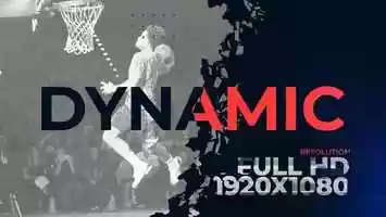 Free download Sports Opener Promo | After Effects Template video and edit with RedcoolMedia movie maker MovieStudio video editor online and AudioStudio audio editor onlin