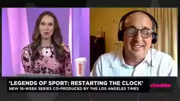 Free download Sports Photographer Andrew D. Bernstein on Restarting The Clock and NBA Season video and edit with RedcoolMedia movie maker MovieStudio video editor online and AudioStudio audio editor onlin
