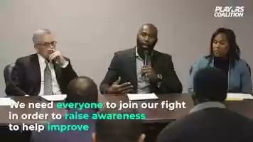 Free download Sports Players Coalition: Education Reform video and edit with RedcoolMedia movie maker MovieStudio video editor online and AudioStudio audio editor onlin