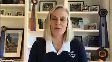 Free download Sports Psychology Lesson with Tonya Johnston - Closing video and edit with RedcoolMedia movie maker MovieStudio video editor online and AudioStudio audio editor onlin