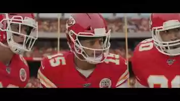 Free download Sports - Sunday Ticket(Patrick Mahomes) video and edit with RedcoolMedia movie maker MovieStudio video editor online and AudioStudio audio editor onlin