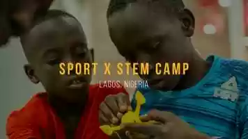 Free download SPORTS X STEM CAMP | LAGOS, NIGERIA video and edit with RedcoolMedia movie maker MovieStudio video editor online and AudioStudio audio editor onlin