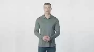 Free download Sport-Tek  Posi-UV Pro Long Sleeve Polo ST520LS video and edit with RedcoolMedia movie maker MovieStudio video editor online and AudioStudio audio editor onlin