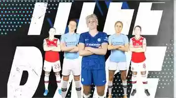 Free download SPORT Week 7 RANGE WSL Sun 23rd Feb (Man City v Chelsea) 15 PR2001034 video and edit with RedcoolMedia movie maker MovieStudio video editor online and AudioStudio audio editor onlin
