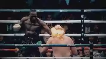 Free download SPORT Week 7 Wilder v Fury 60  PR2001021 video and edit with RedcoolMedia movie maker MovieStudio video editor online and AudioStudio audio editor onlin