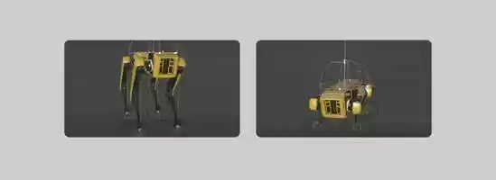 Free download Spot animation process video and edit with RedcoolMedia movie maker MovieStudio video editor online and AudioStudio audio editor onlin