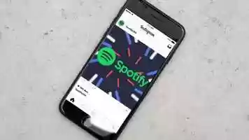 Free download Spotify Social Logo Animation video and edit with RedcoolMedia movie maker MovieStudio video editor online and AudioStudio audio editor onlin