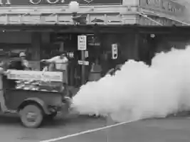 Free download Spraying DDT for Polio 1946-05-27 Universal News Newsreel V19 R506, Story 2 video and edit with RedcoolMedia movie maker MovieStudio video editor online and AudioStudio audio editor onlin