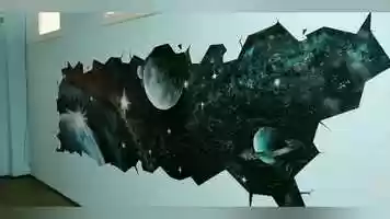 Free download Spray Paint Art - Amazing universe - by Bilous Taras video and edit with RedcoolMedia movie maker MovieStudio video editor online and AudioStudio audio editor onlin