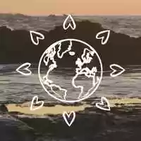 Free download SPREAD LOVE - Globe Animation square INSTA video and edit with RedcoolMedia movie maker MovieStudio video editor online and AudioStudio audio editor onlin