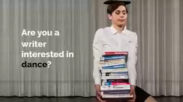 Free download Springback Academy 2020: emerging dance writers wanted! video and edit with RedcoolMedia movie maker MovieStudio video editor online and AudioStudio audio editor onlin