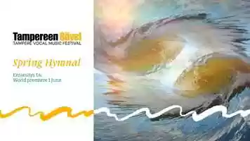 Free download Spring hymnal video and edit with RedcoolMedia movie maker MovieStudio video editor online and AudioStudio audio editor onlin