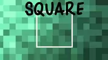 Free download Square Song for Kid video and edit with RedcoolMedia movie maker MovieStudio video editor online and AudioStudio audio editor onlin