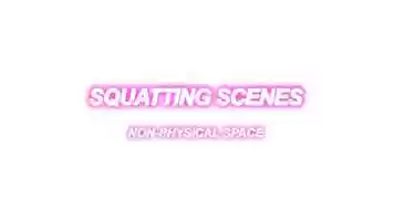 Free download Squatting Scenes Animation video and edit with RedcoolMedia movie maker MovieStudio video editor online and AudioStudio audio editor onlin