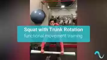 Free download Squat with Trunk Rotation video and edit with RedcoolMedia movie maker MovieStudio video editor online and AudioStudio audio editor onlin