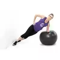 Free download Stability Ball Side Forearm Plank video and edit with RedcoolMedia movie maker MovieStudio video editor online and AudioStudio audio editor onlin