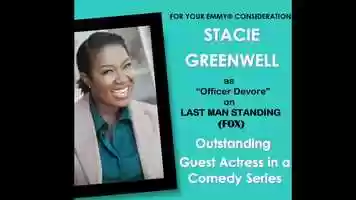 Free download Stacie Greenwell - FYC Clip - Outstanding Guest Actress in a Comedy Series video and edit with RedcoolMedia movie maker MovieStudio video editor online and AudioStudio audio editor onlin