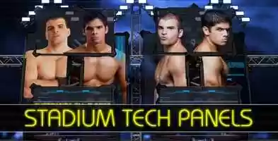 Free download Stadium Tech Panels | After Effects Project Files - Videohive template video and edit with RedcoolMedia movie maker MovieStudio video editor online and AudioStudio audio editor onlin