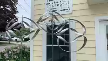 Free download Stainless Steel Mirinda II, III, IV Wind Sculptures video and edit with RedcoolMedia movie maker MovieStudio video editor online and AudioStudio audio editor onlin