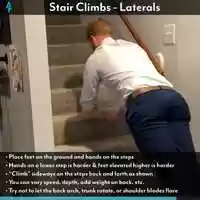 Free download Stair Climbs Laterals. SStability video and edit with RedcoolMedia movie maker MovieStudio video editor online and AudioStudio audio editor onlin