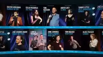 Free download Stand-up Comedy Specials _ Official Trailer _ Amazon Original video and edit with RedcoolMedia movie maker MovieStudio video editor online and AudioStudio audio editor onlin