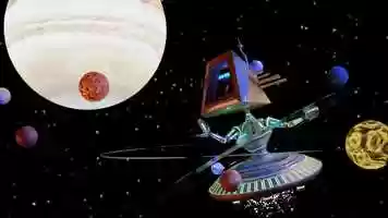 Free download Starbot - Hacedor de Planetas video and edit with RedcoolMedia movie maker MovieStudio video editor online and AudioStudio audio editor onlin