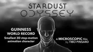 Free download STARDUST ODYSSEY by Tibo Pinsard - Guinness World Record video and edit with RedcoolMedia movie maker MovieStudio video editor online and AudioStudio audio editor onlin